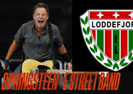 Springsteen dugnad